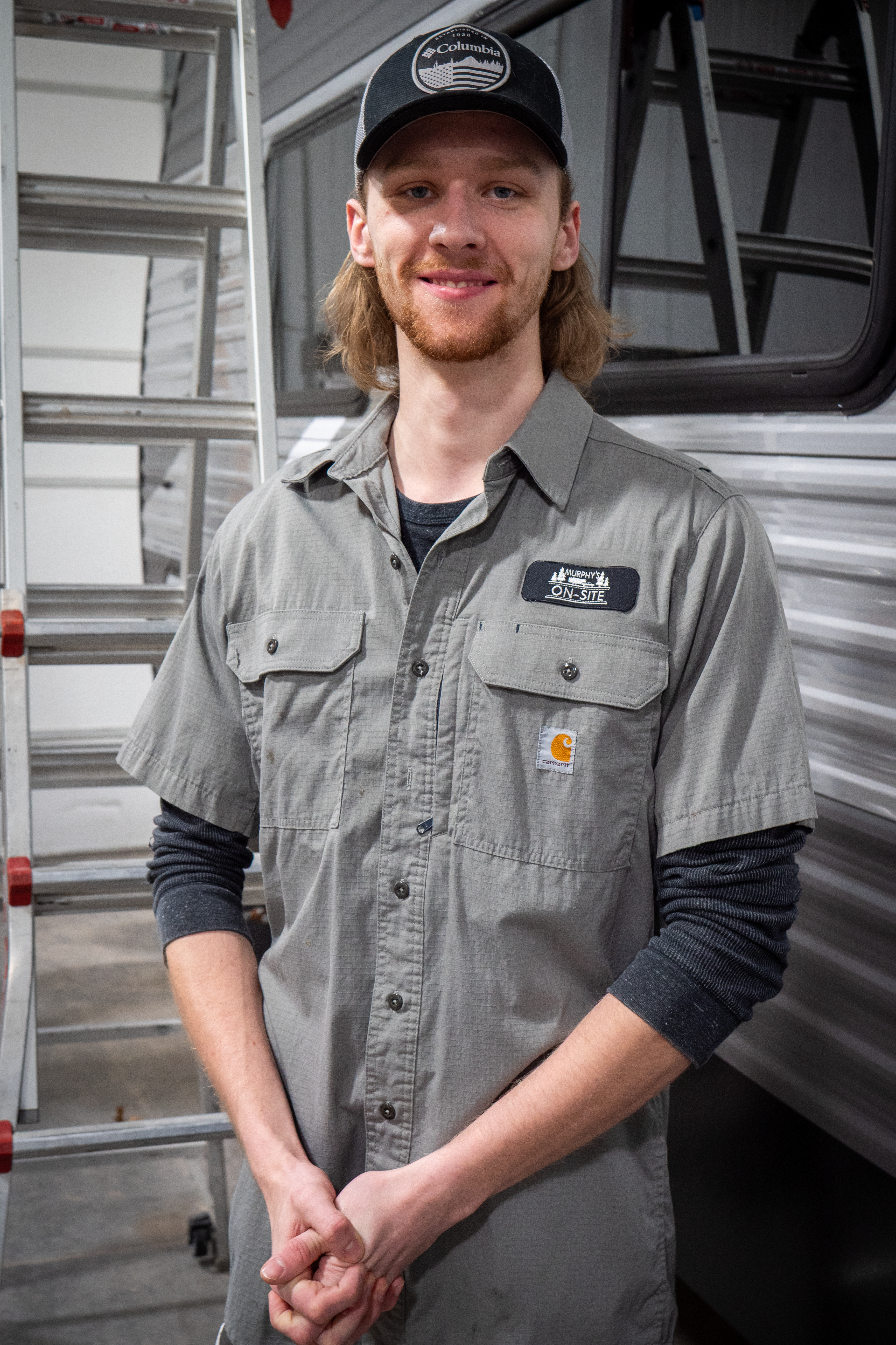 Garrett Bentley